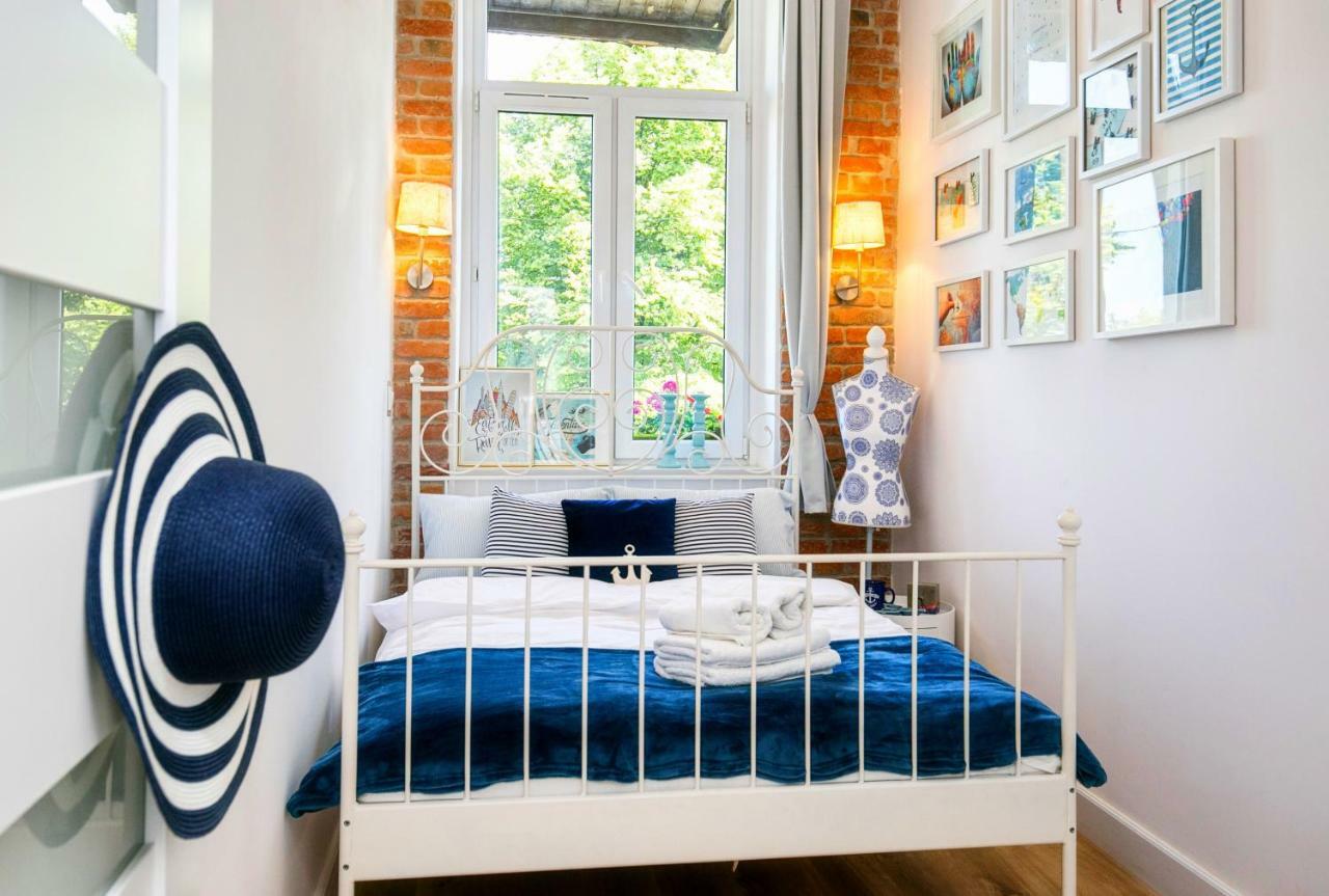Berg Red Obok Starego Miasta Apartment