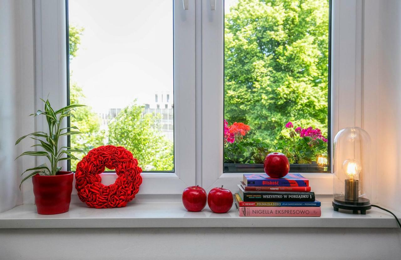 Berg Red Obok Starego Miasta Apartment