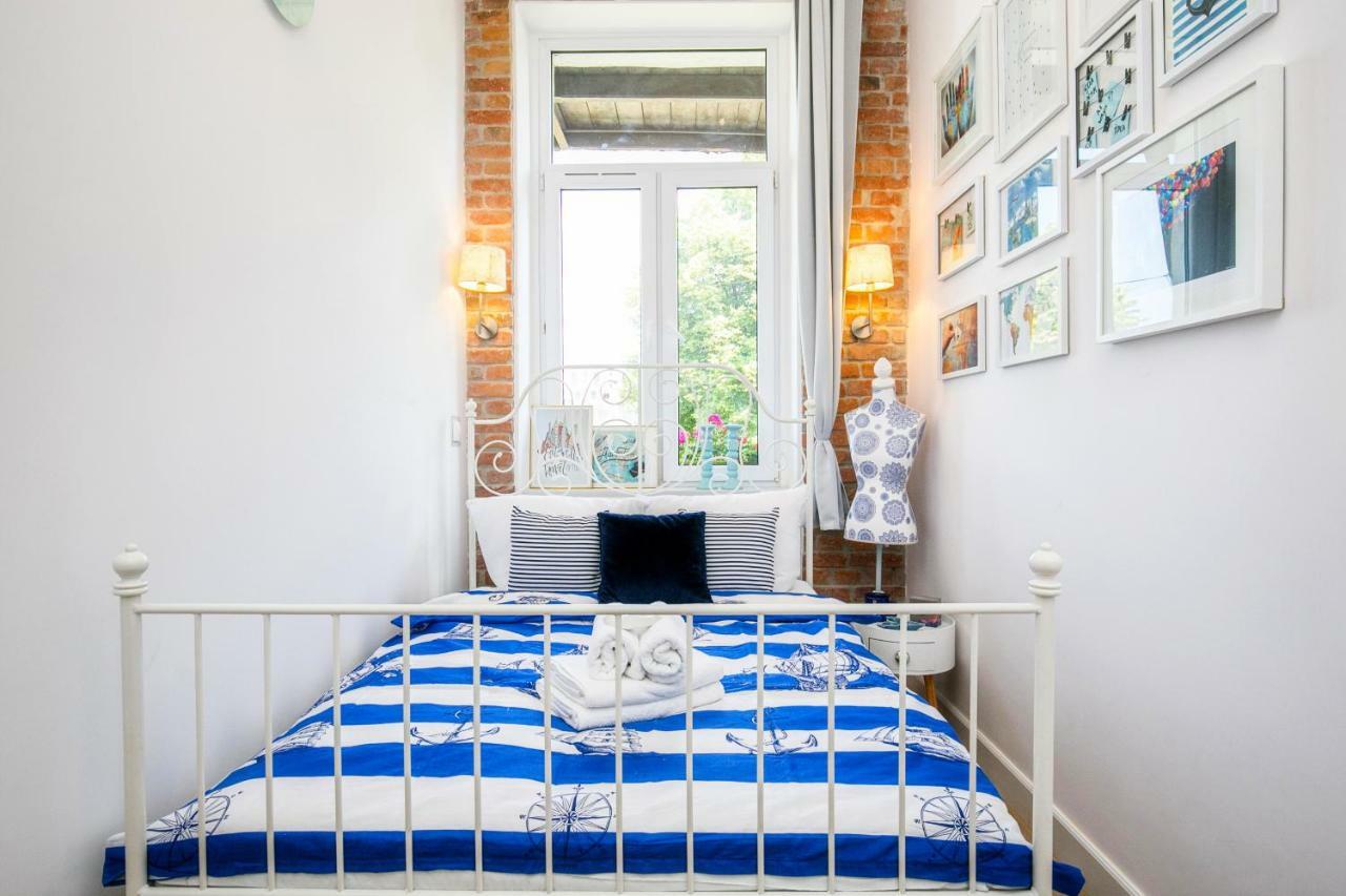 Apartment Berg Red Obok Starego Miasta *
